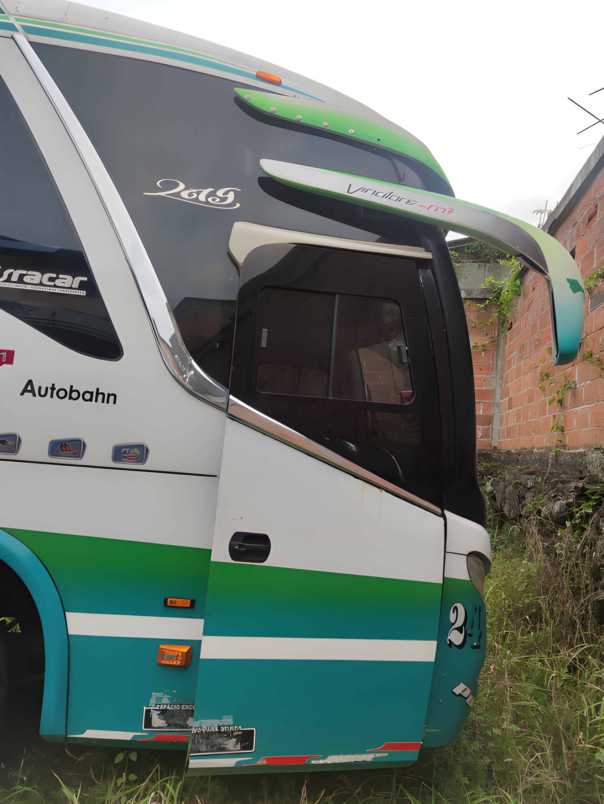 Volkswagen 17260 OD AC 6.89 2018