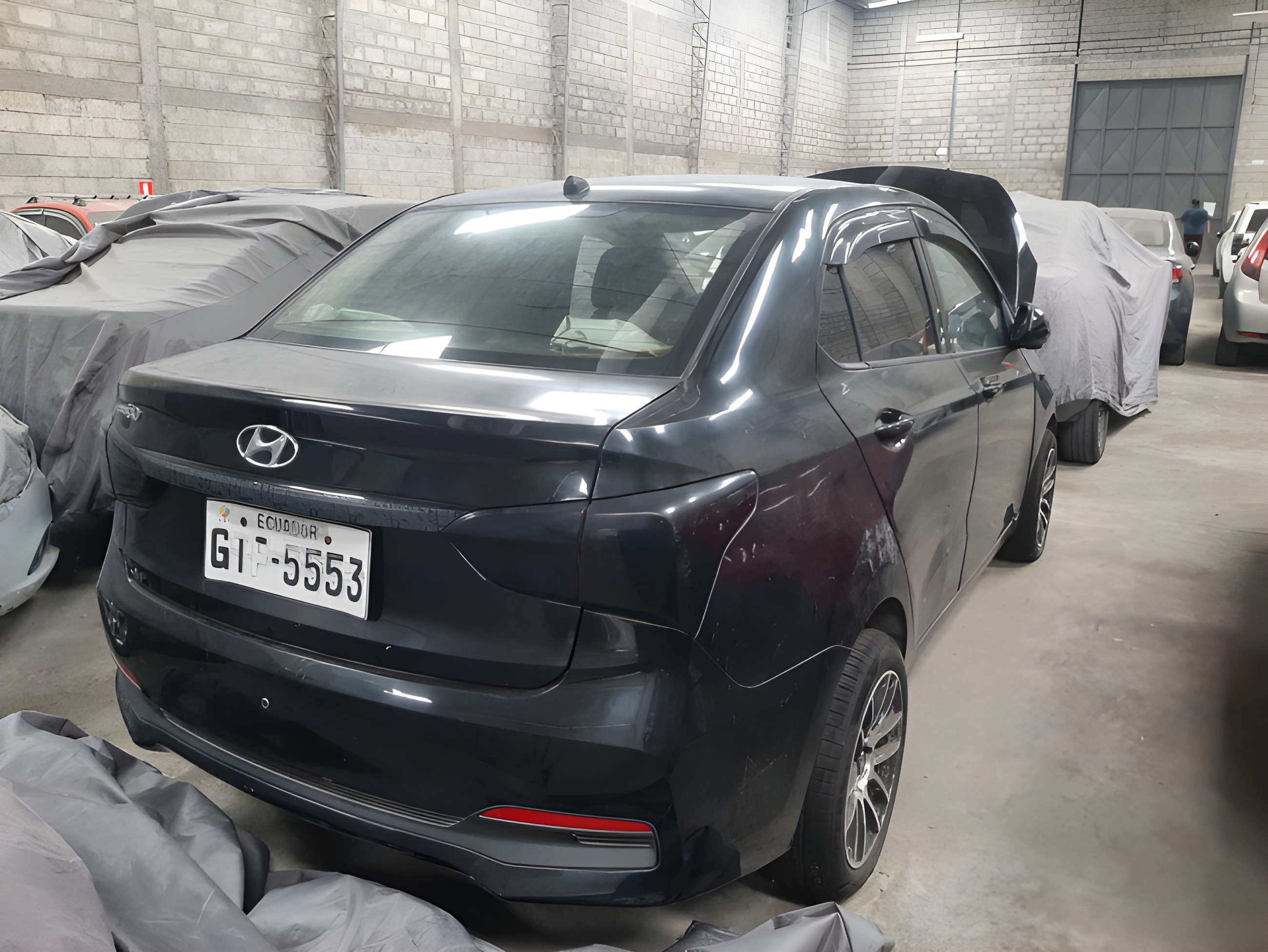 Hyundai Grand I10 Ac 1.2 4p 4x2 Tm 2020