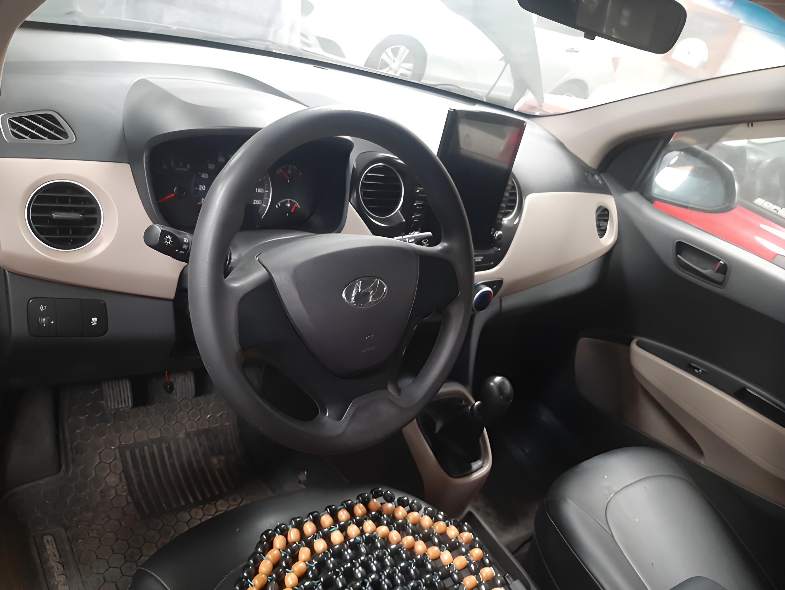 Hyundai Grand I10 Ac 1.2 4p 4x2 Tm 2020