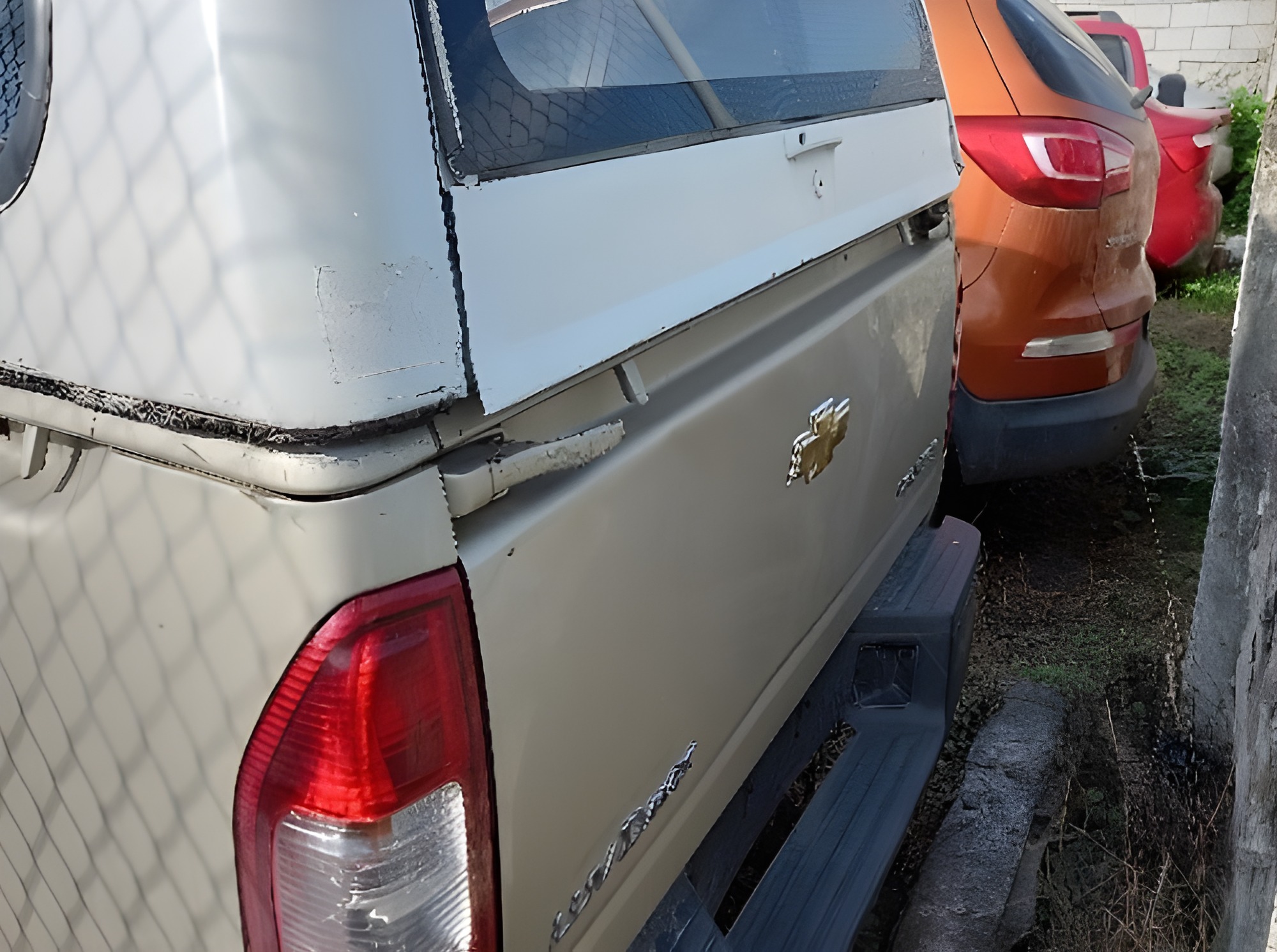 Chevrolet Luv D-Max 2012 - Esmeraldas