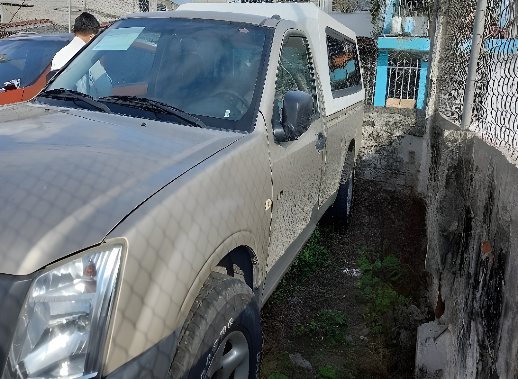 Chevrolet Luv D-Max 2012 - Esmeraldas