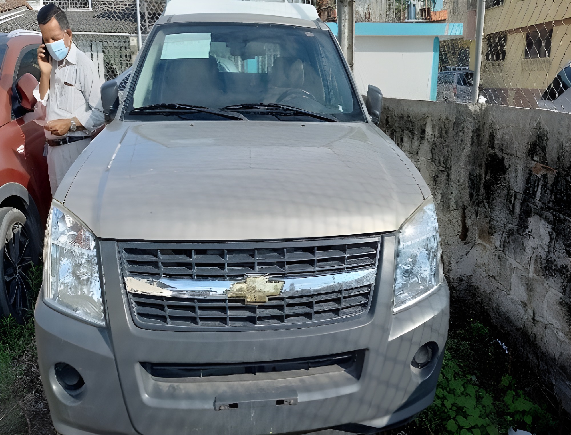 Chevrolet Luv D-Max 2012 - Esmeraldas