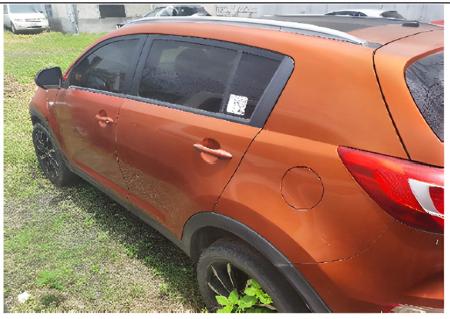 Kia Sportage R 2012
