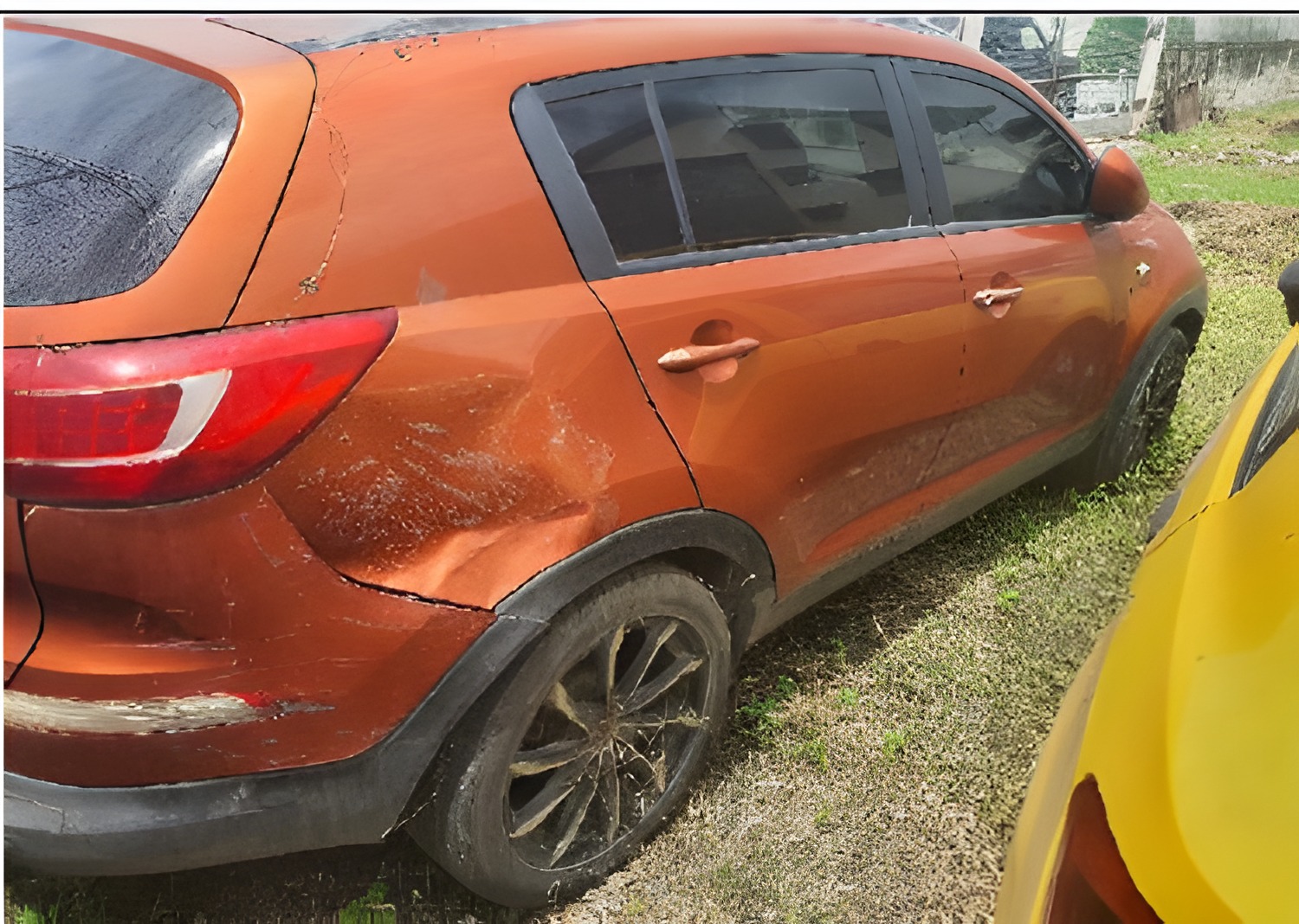 Kia Sportage R 2012