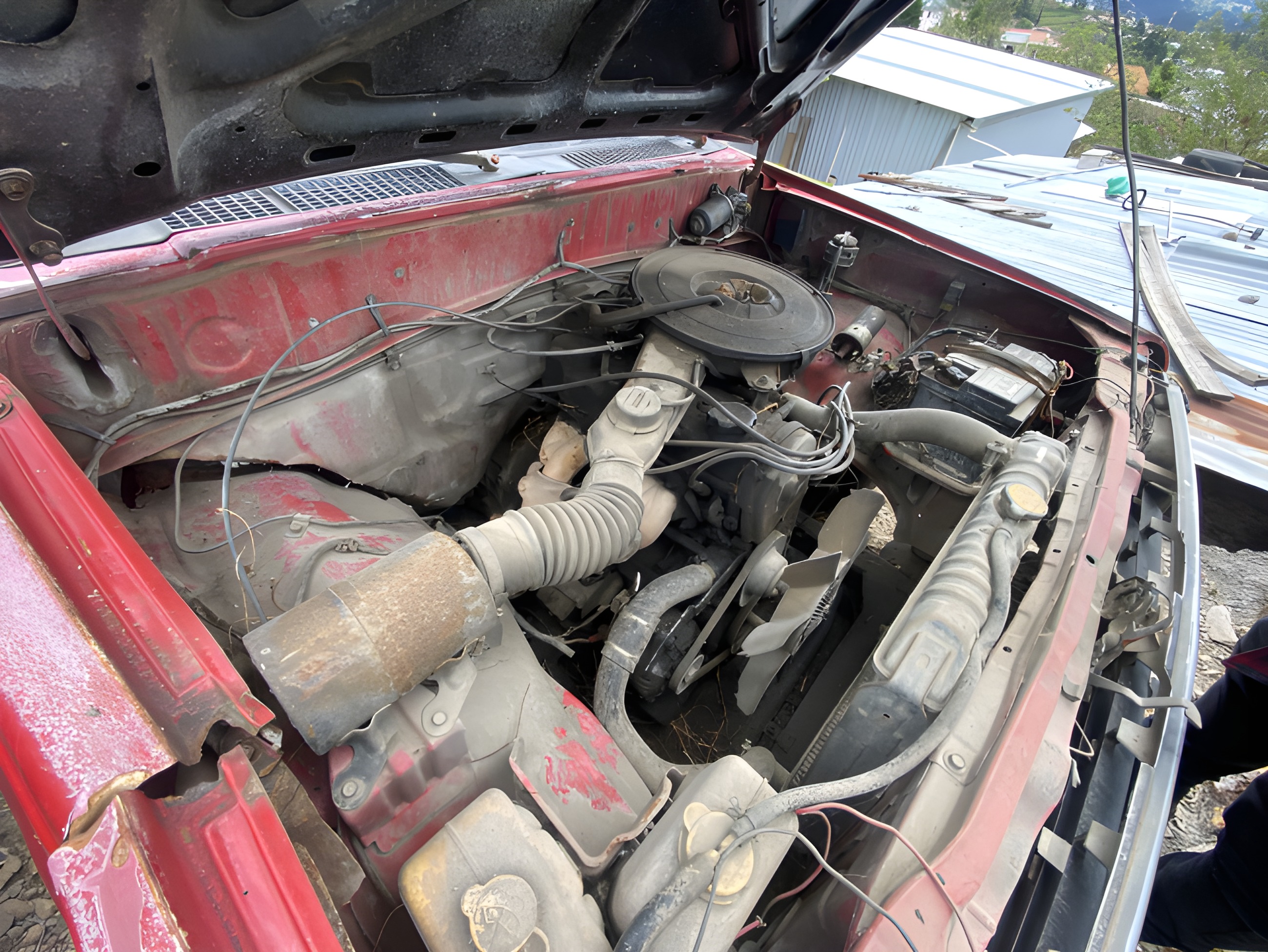 Mitsubishi L200 4x2 C/S T/M 1993