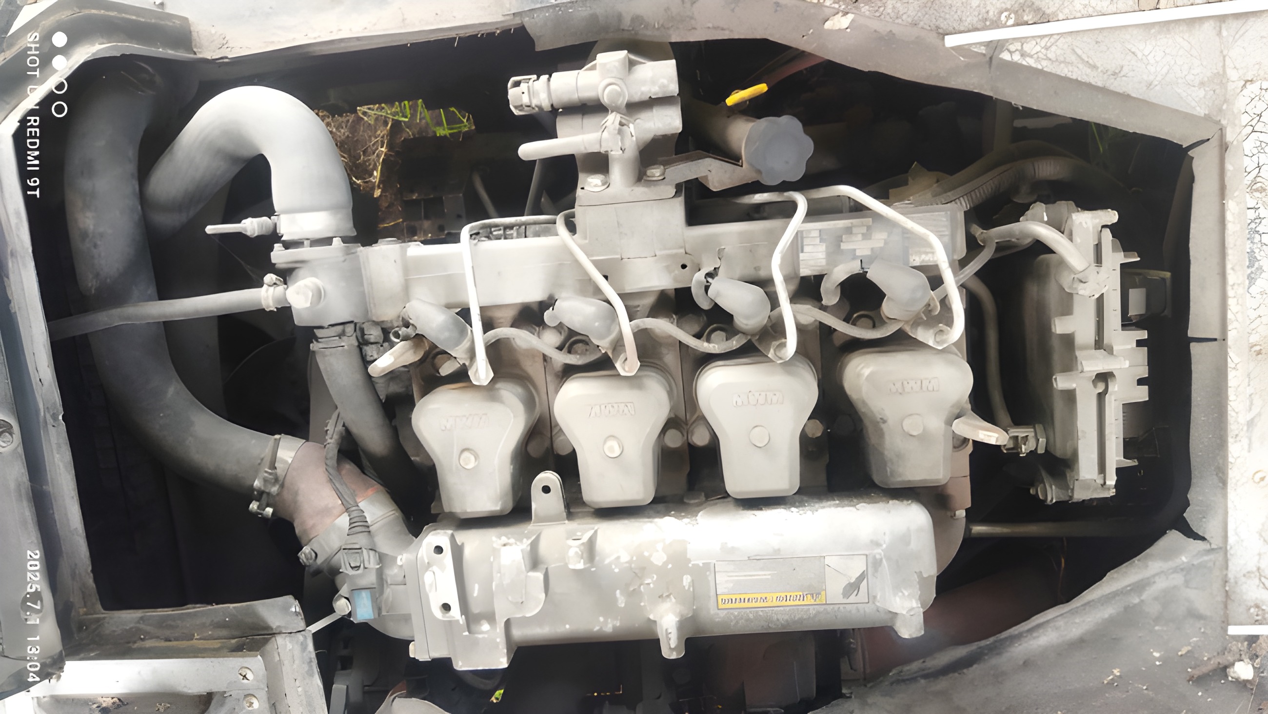 Agrale MA9.0 4.8 2P 4x2 TM Diesel 2017