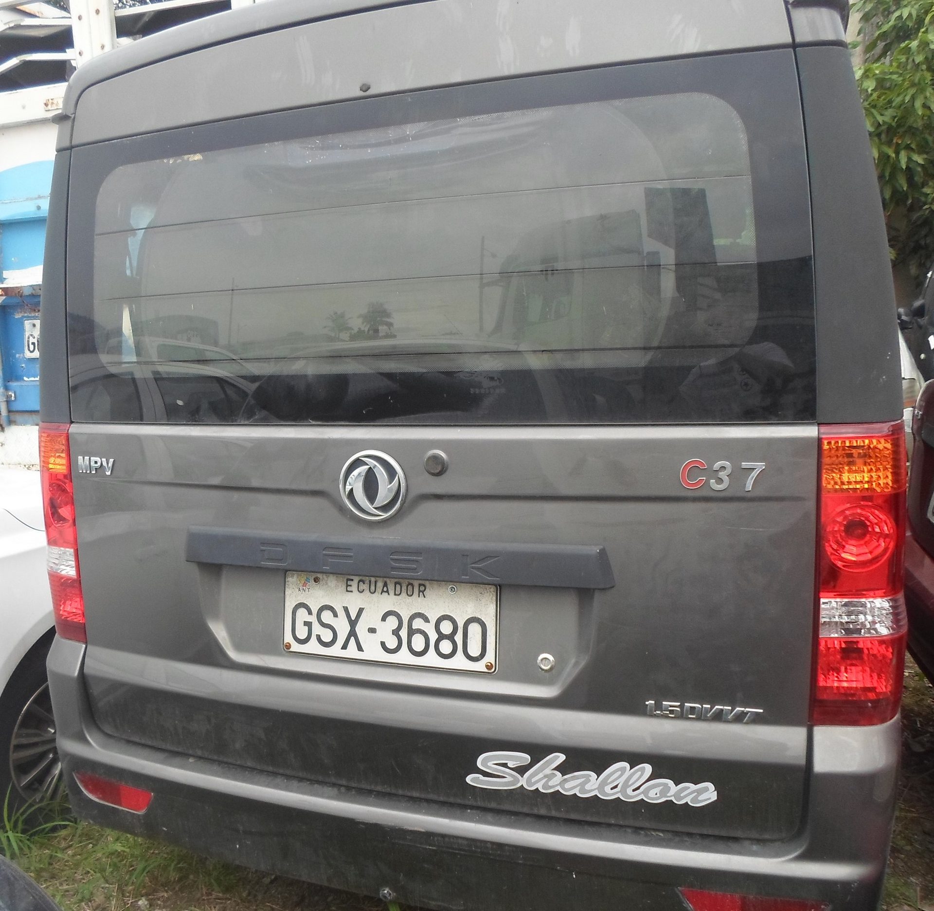 Dfsk c37 ac 1.5 4p 4x2 tm 2018 · Regular