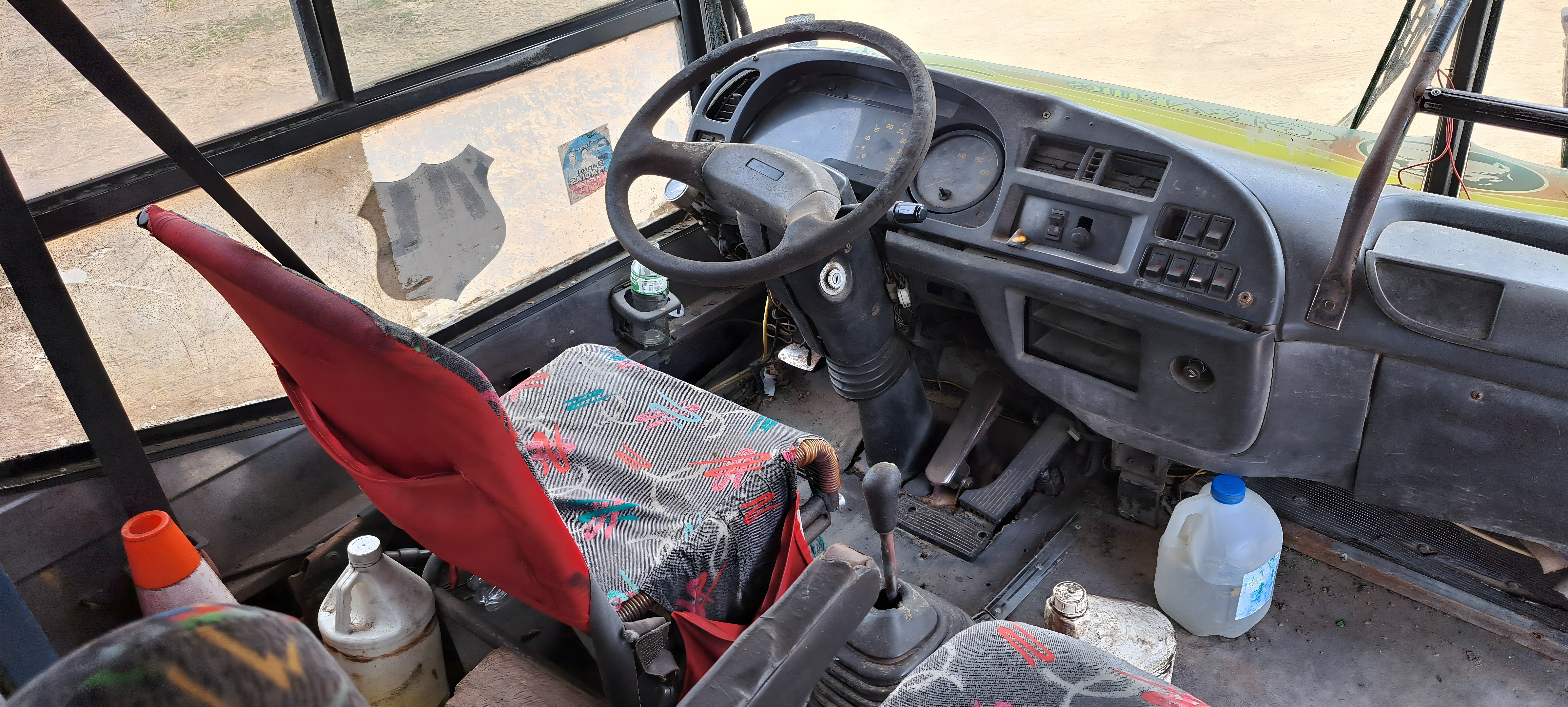 Chevrolet FTR32M 7.2 4x2 TM 2002