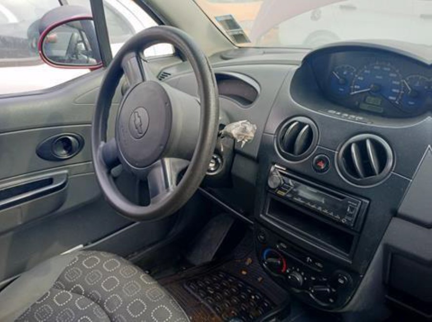 Chevrolet life std 1.0 5p 4x2 tm; 2019
