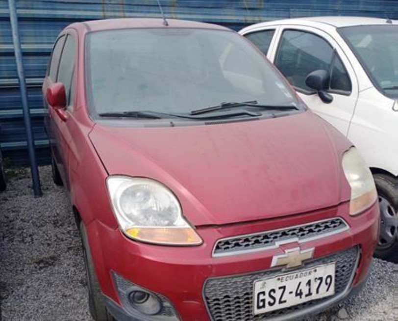 Chevrolet life std 1.0 5p 4x2 tm; 2019