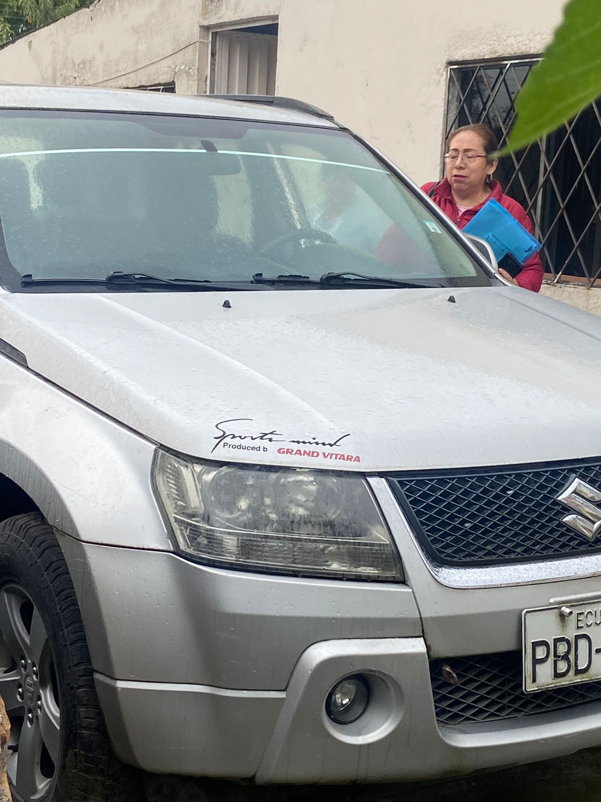 Suzuki Grand Vitara 2009 - Otavalo