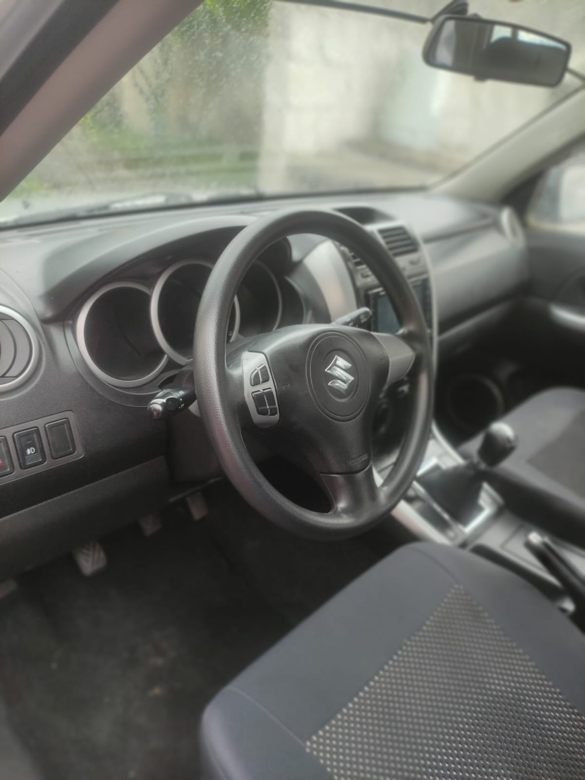 Suzuki Grand Vitara 2009 - Otavalo