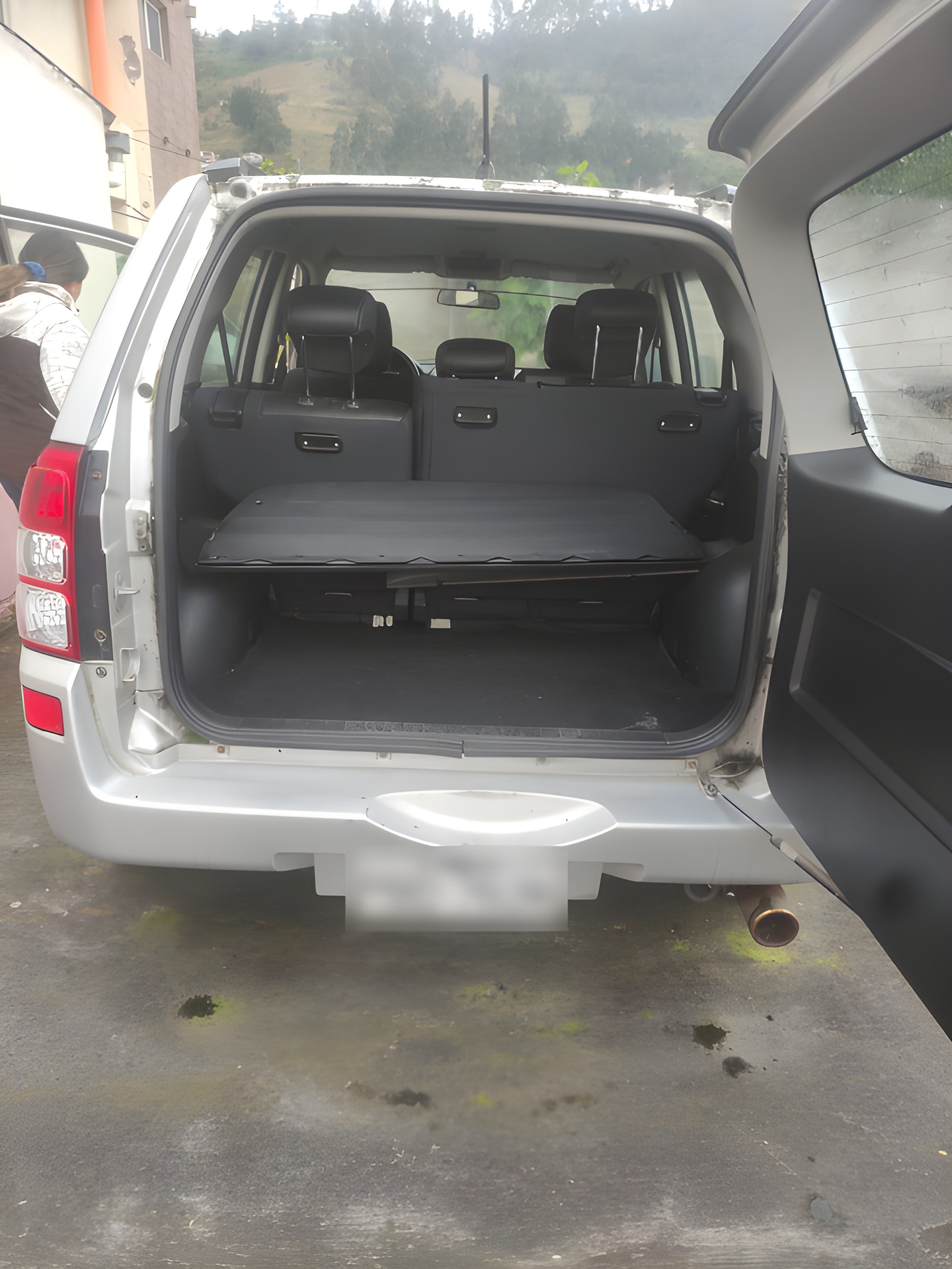 Suzuki Grand Vitara 2009 - Otavalo