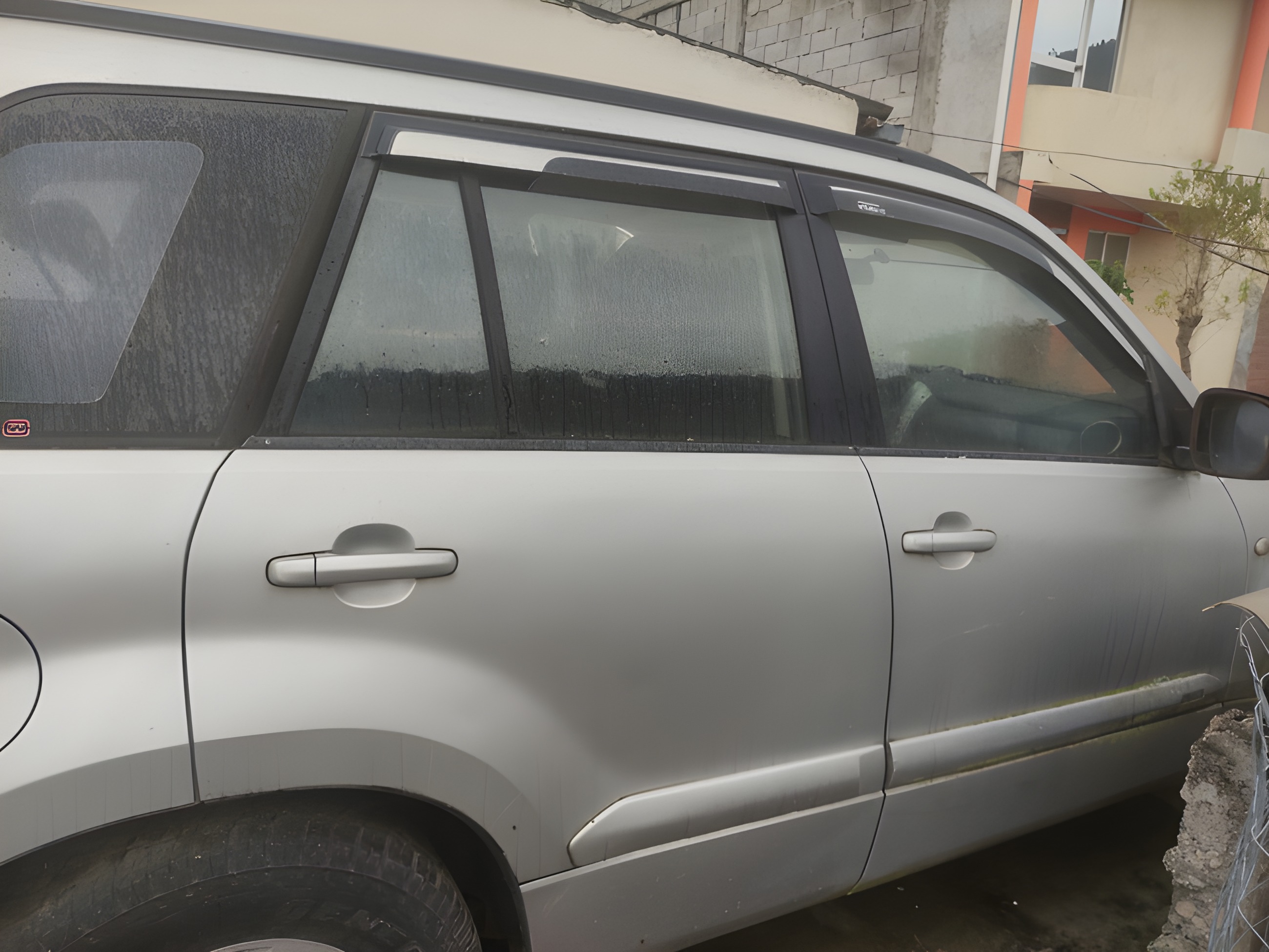 Suzuki Grand Vitara 2009 - Otavalo