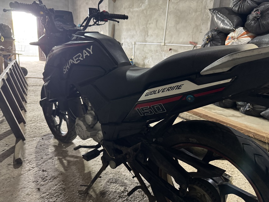 Shineray XY150-24 2022 - Chone