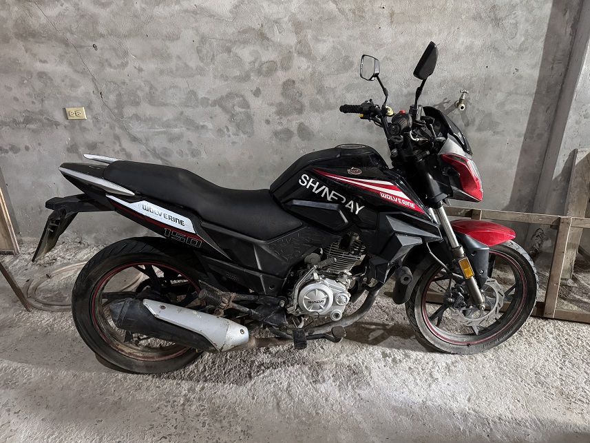 Shineray XY150-24 2022 - Chone