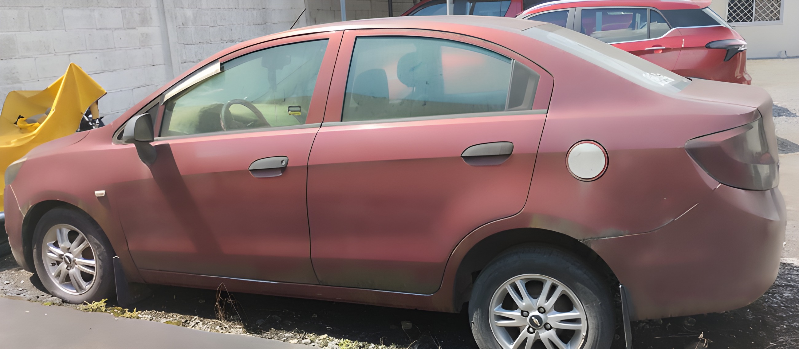 Chevrolet Sail 2014 - Morona Santiago