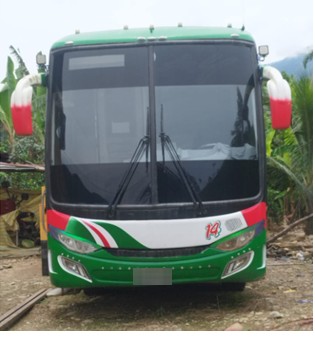 Hino AK8JRSA 2013 - Zamora