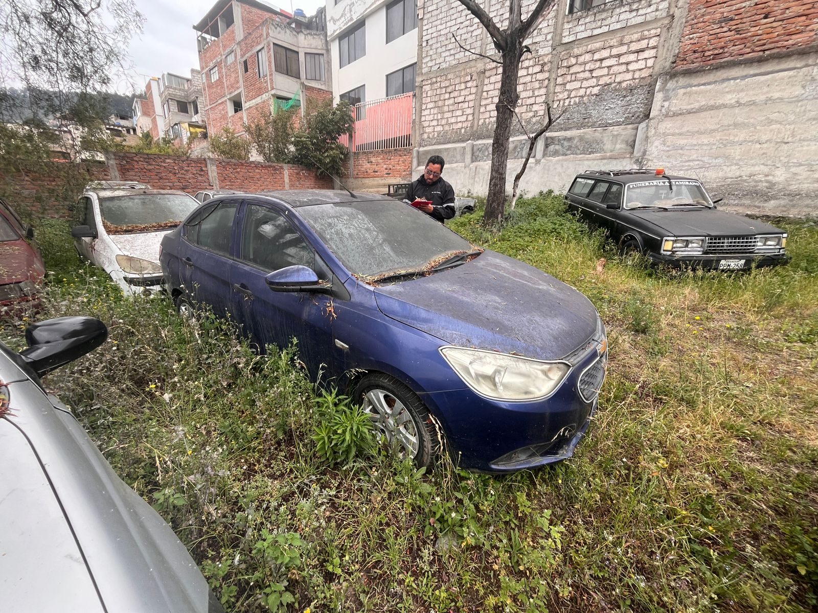 Chevrolet Sail 2019 - Ambato
