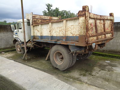 Mercedes Benz 1316sc 1986 - Quininde - Estado Regular-Malo
