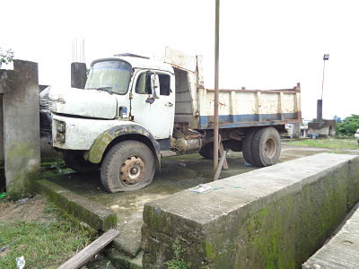 Mercedes Benz 1316sc 1986 - Quininde - Estado Regular-Malo