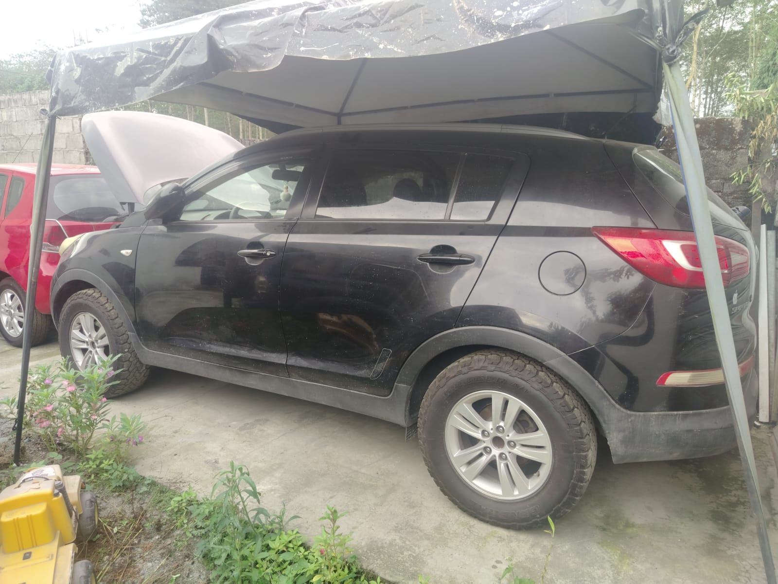 Kia Sportage 2013 - Santo Domingo