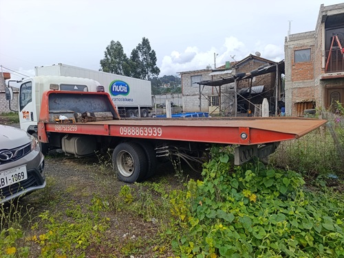 Sinotruk Howo 2022 - Cuenca
