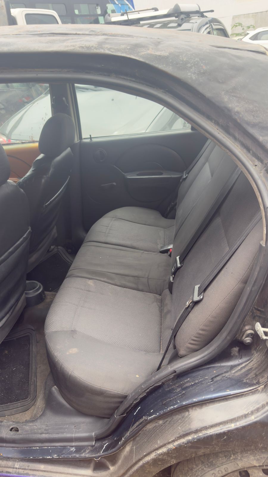 Chevrolet Aveo Family 2015 - Guayaquil
