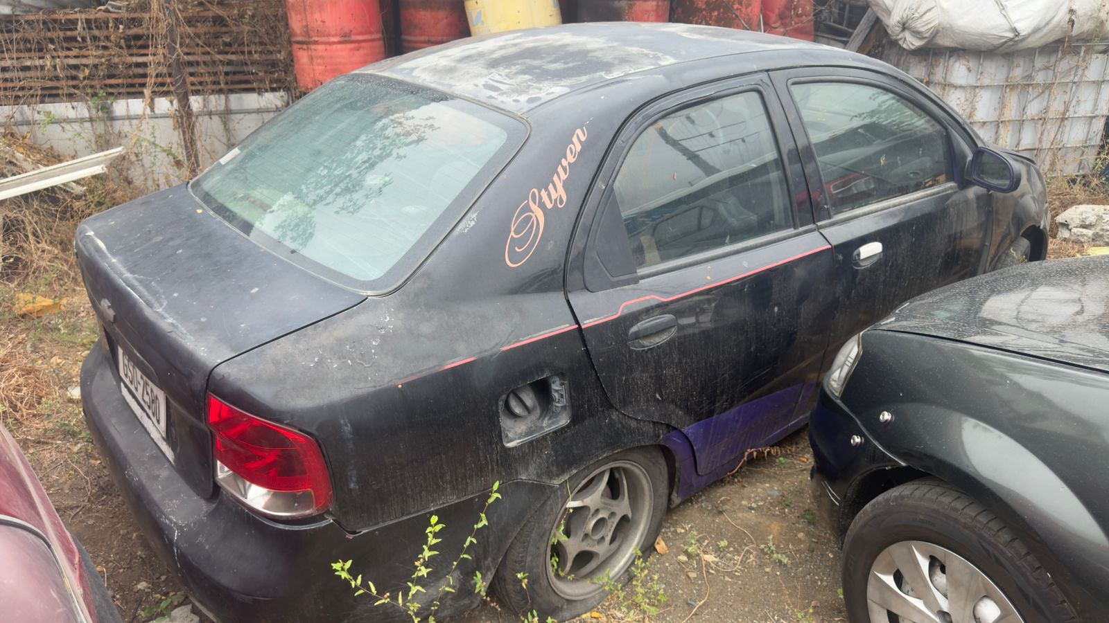 Chevrolet Aveo Family 2015 - Guayaquil