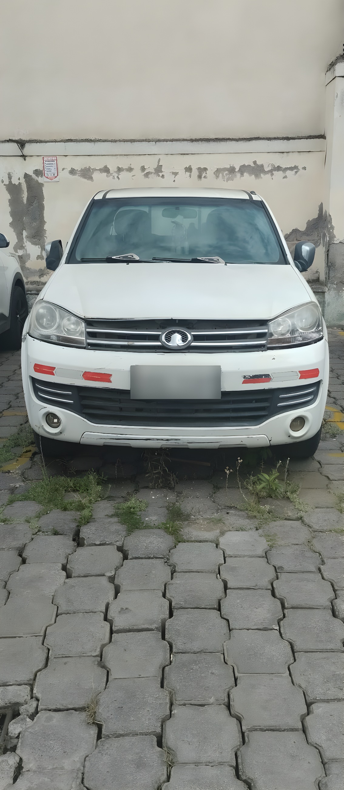 Great Wall wingle ac 2.2 cd 4x2 tm 2018