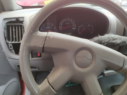 Chevrolet luv d-max c/d diesel 4x4 tm 2006