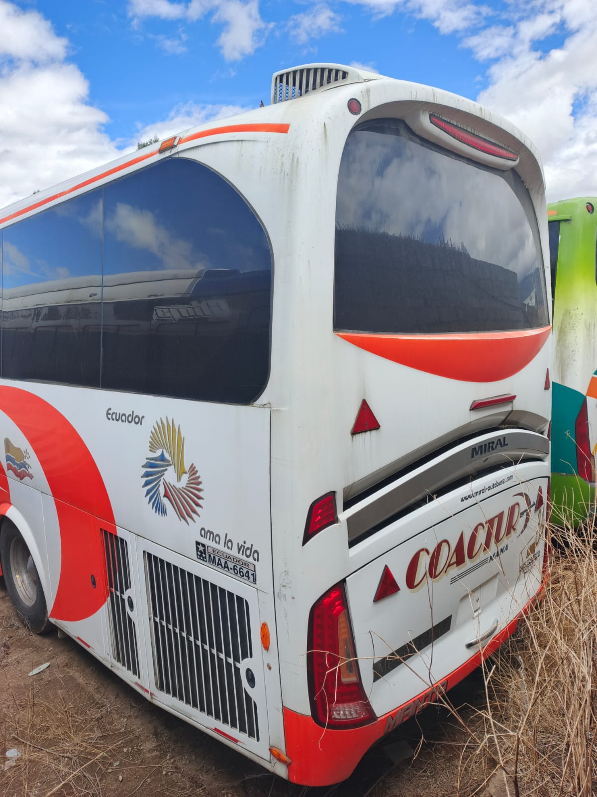 Mercedes Benz maa6641 2018