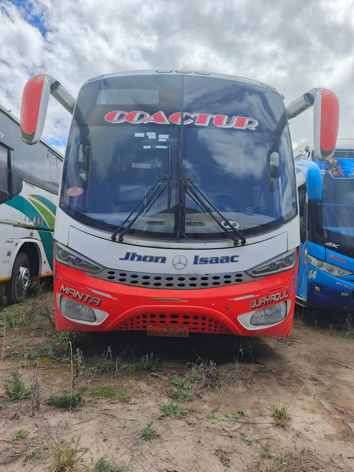 Mercedes Benz maa6641 2018