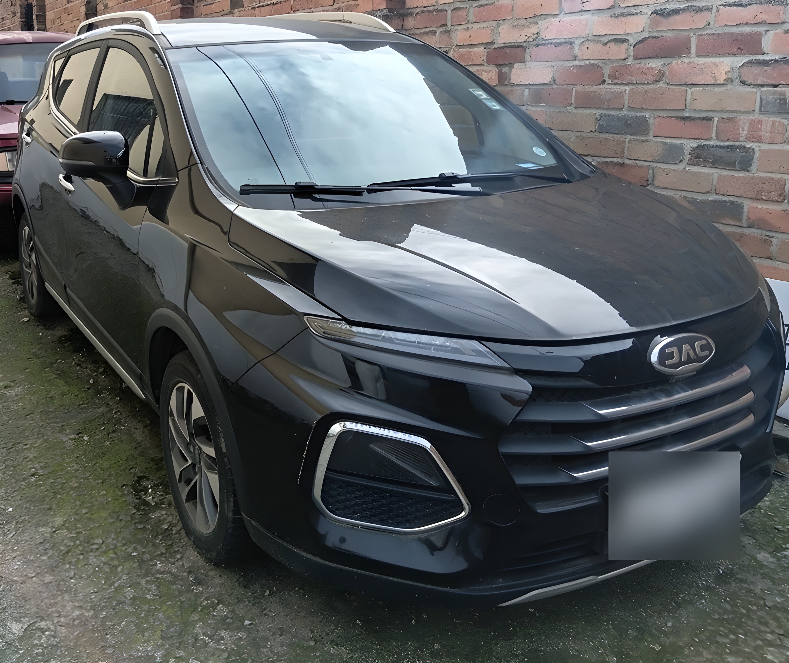 Jac s3 ac 1.6 5p 4x2 tm 2023