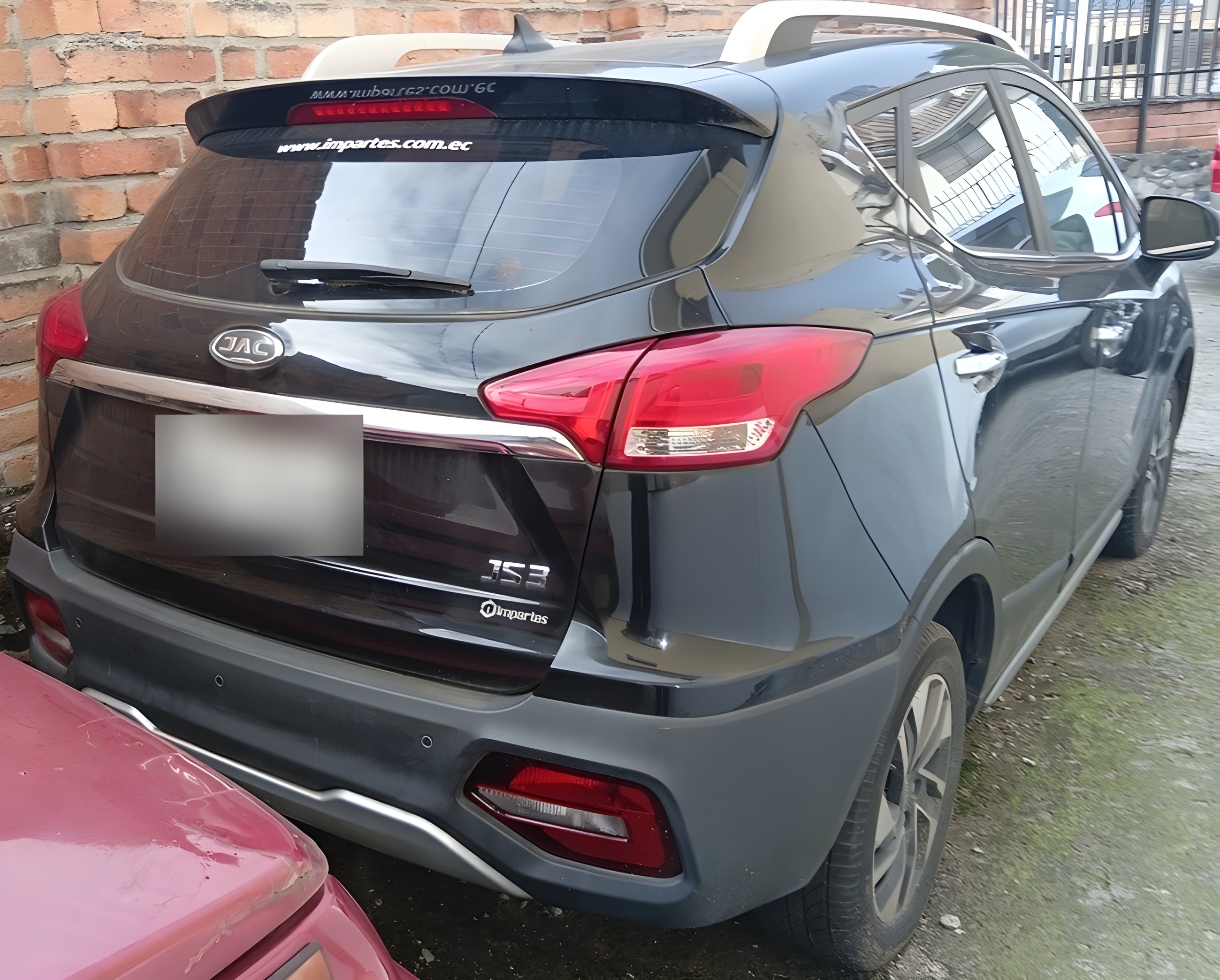Jac s3 ac 1.6 5p 4x2 tm 2023