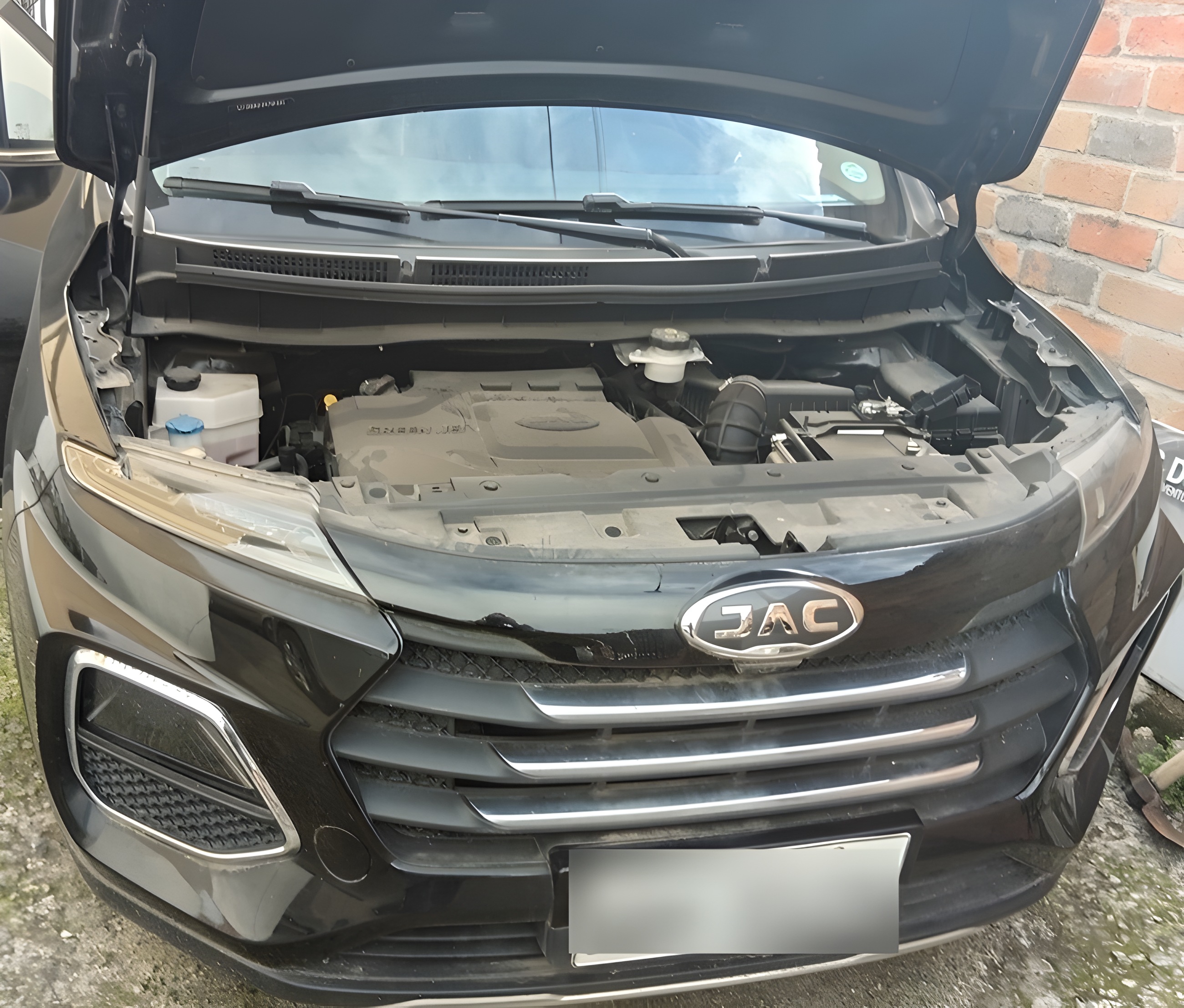Jac s3 ac 1.6 5p 4x2 tm 2023