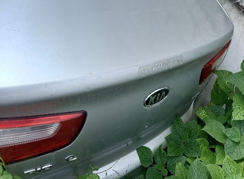 Kia rio r 1.4l ex 4p 2012