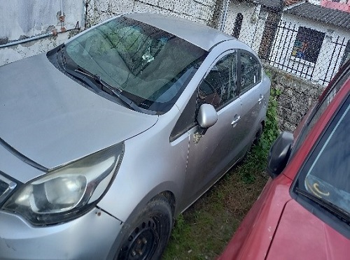 Kia rio r 1.4l ex 4p 2012