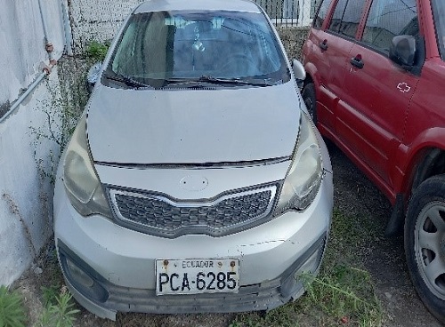 Kia rio r 1.4l ex 4p 2012