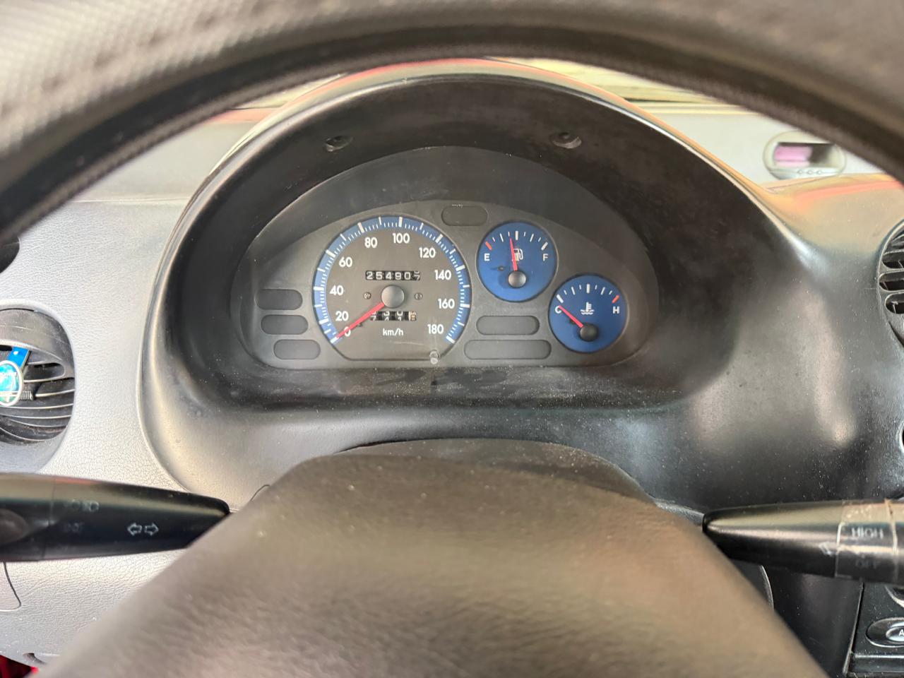 Chevrolet spark 5p a/c 1.0l activo 2005