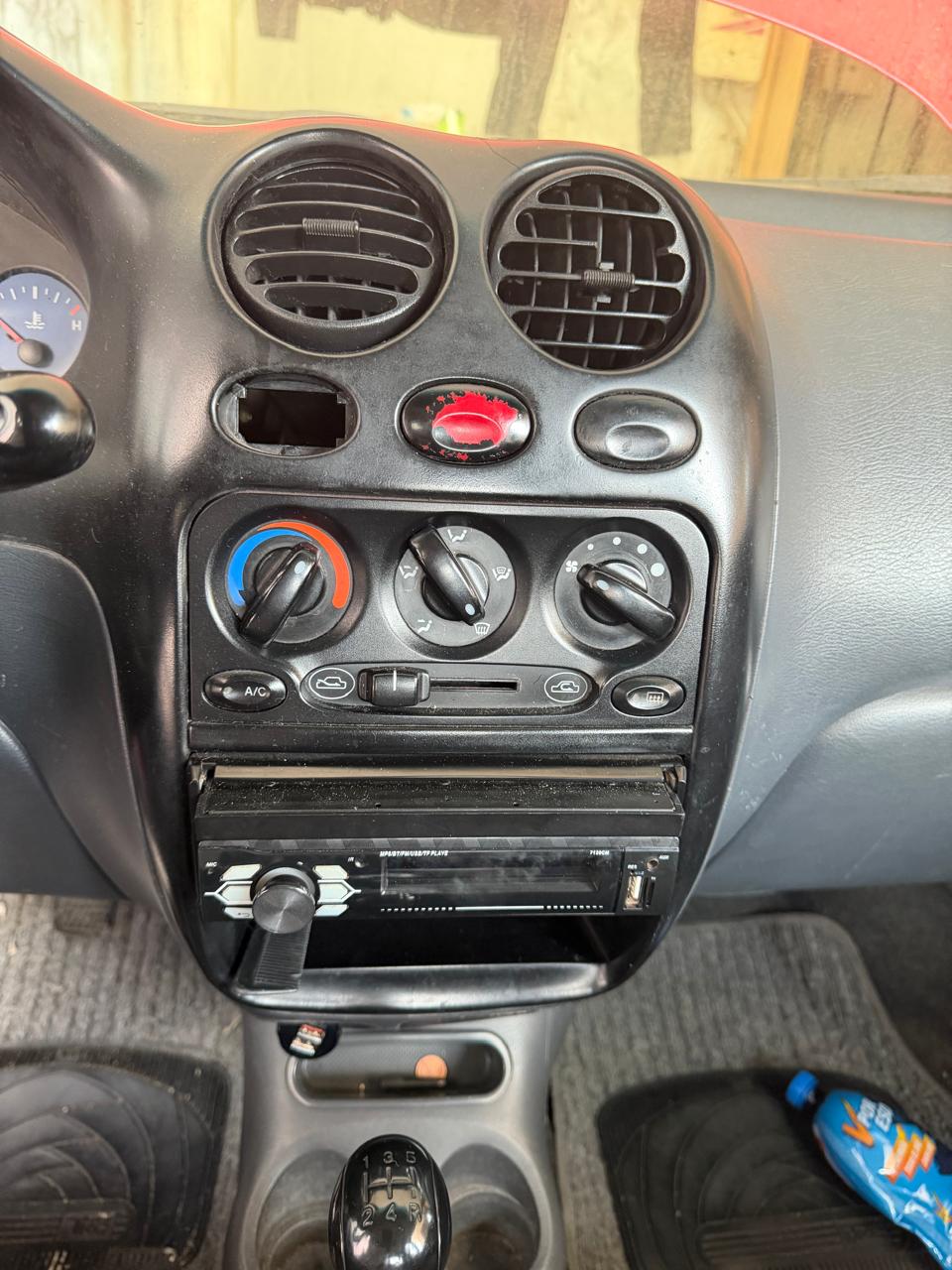 Chevrolet spark 5p a/c 1.0l activo 2005