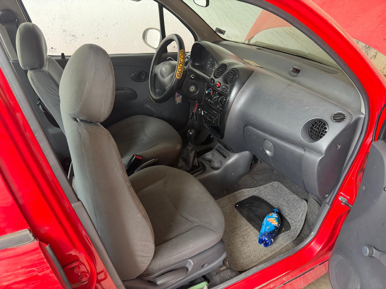 Chevrolet Spark 2005 - Cuenca