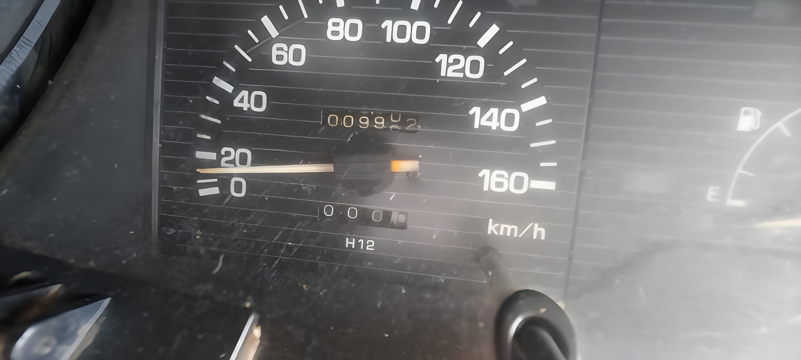 Toyota hiace 1989