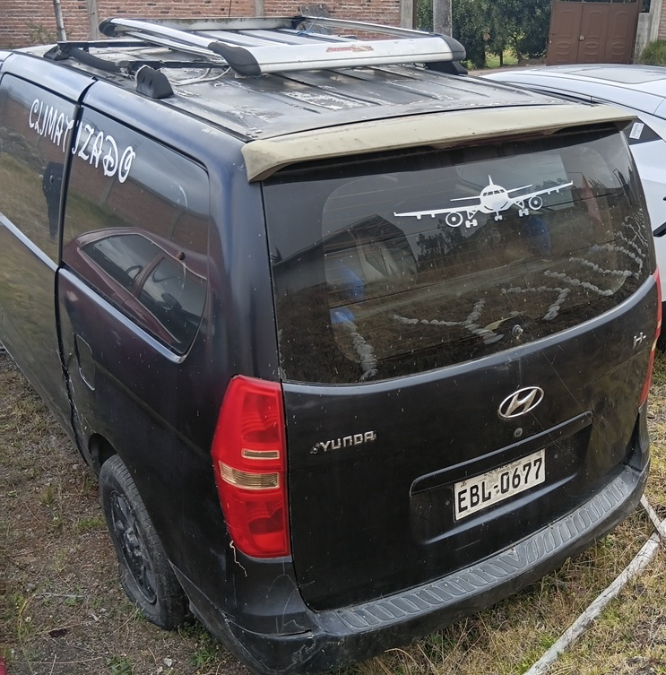 Hyundai tq 12 pas 2.5 tm dsl 2009