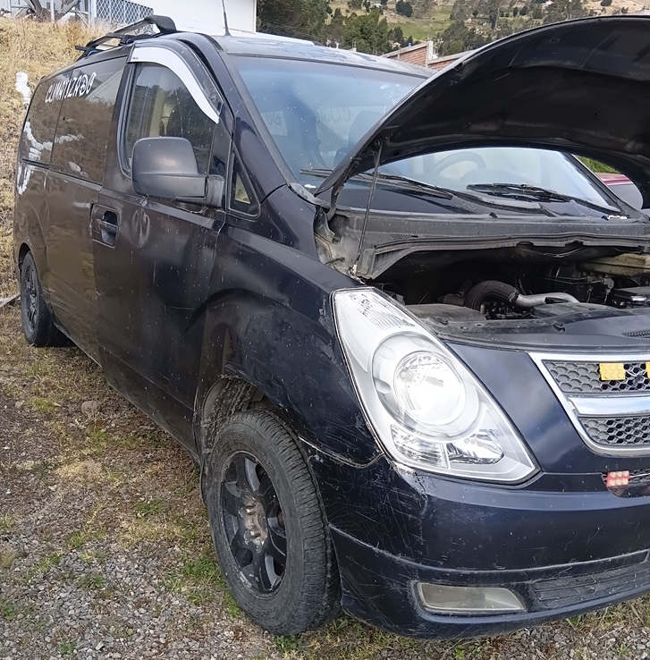 Hyundai tq 12 pas 2.5 tm dsl 2009