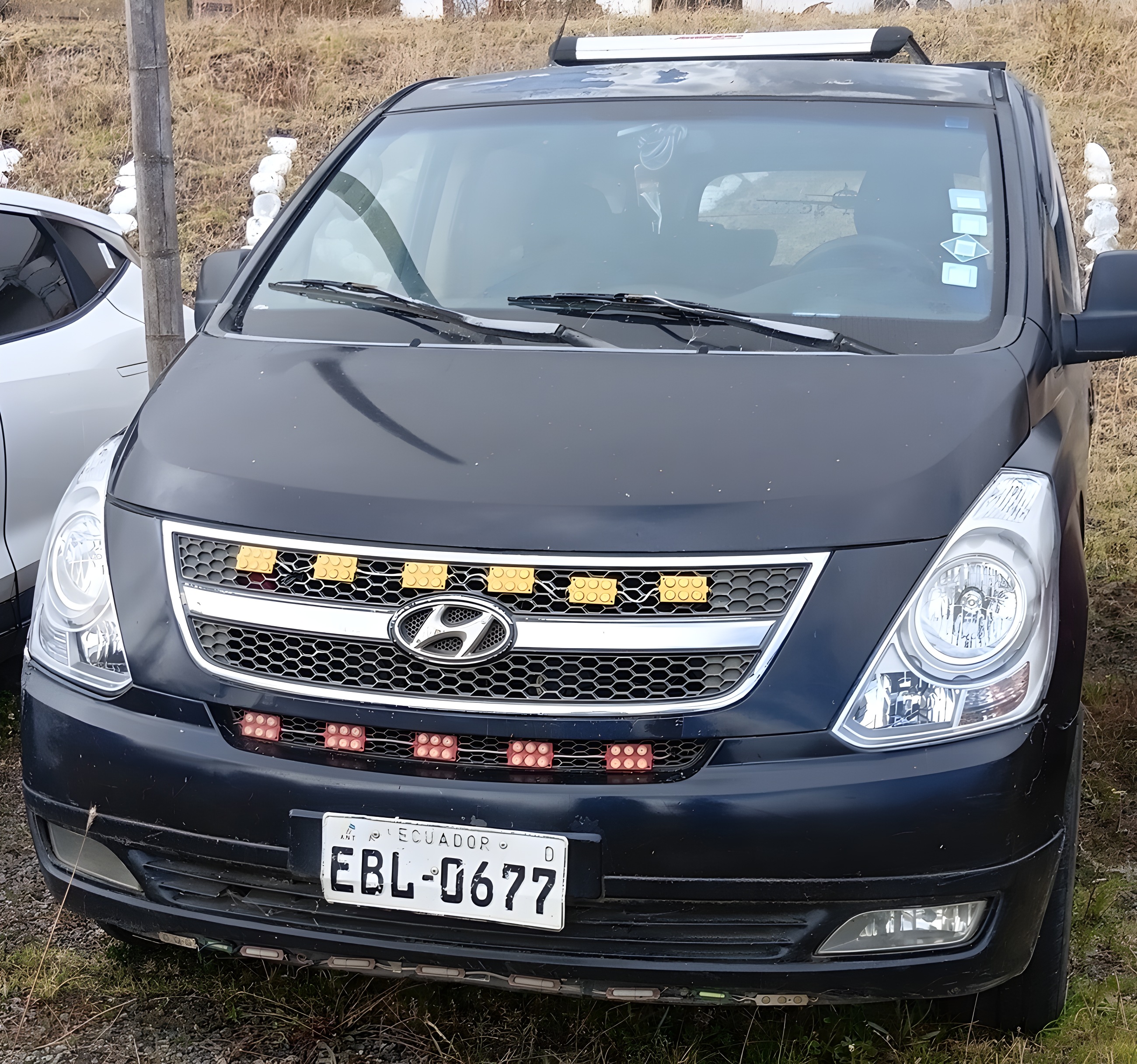 Hyundai TQ Furgoneta 2009 - Cuenca