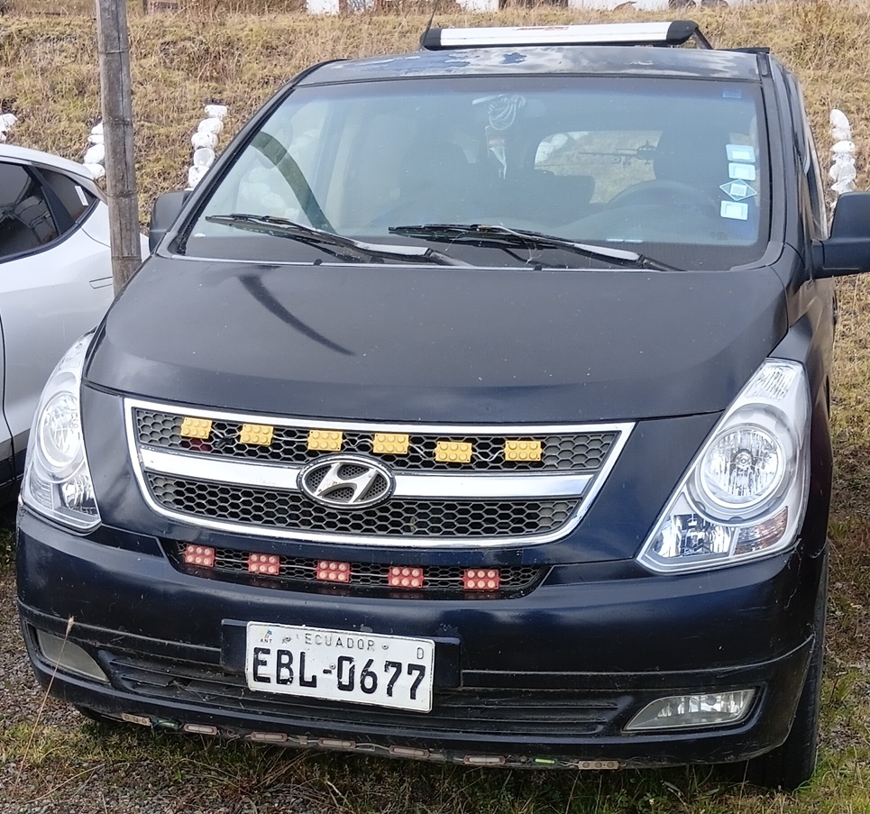 Hyundai tq 12 pas 2.5 tm dsl 2009