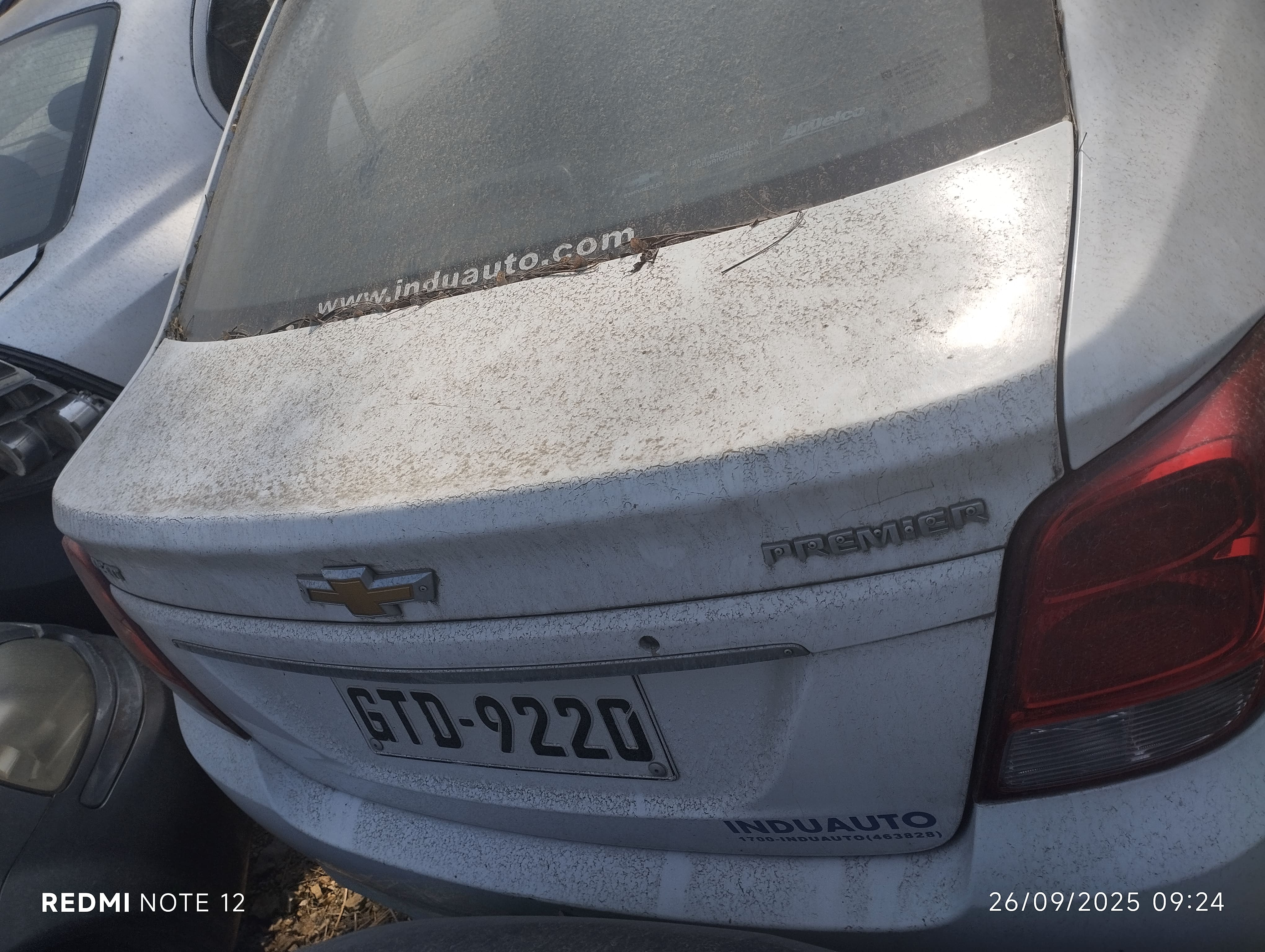 Chevrolet beat premier ac 1.2 4p 4x2 tm 2020