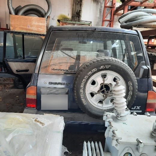 Chevrolet Vitara 1998 - Cuenca