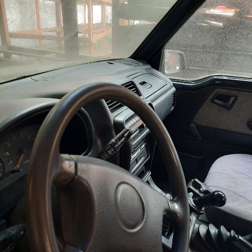 Chevrolet Vitara 1998 - Cuenca